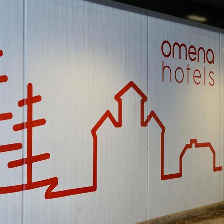 Omena Hotel Turku Kauppiaskatu Exterior photo